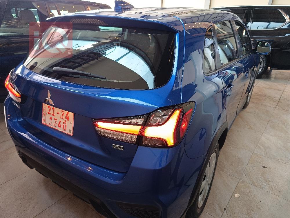 Mitsubishi RVR